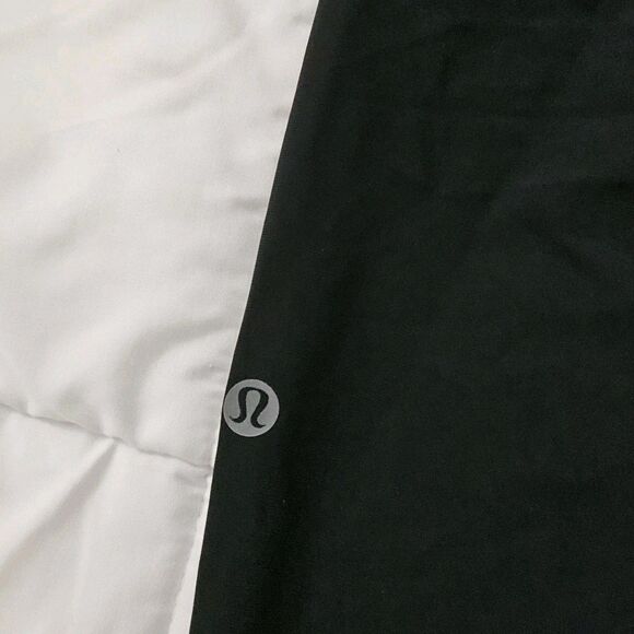 Lululemon Surge Hybrid Jogger Pants Mens Small Black Reflective 29" Inseam - Picture 5 of 9